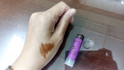 Chocolate Lipstick