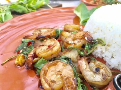 กะเพราผัด รัชบาร์