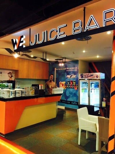 We Fitness (วี ฟิตเนส) Esplanade Ratchadapisek We Fitness (วี ฟิตเนส) Esplanade Ratchadapisek