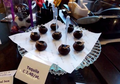 Tequila Choc-Tail