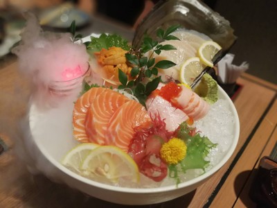 SASHIMI