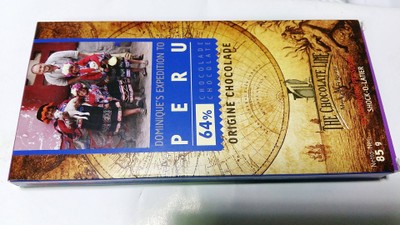Peru 64% Chocolate