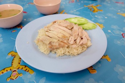 ข้าวมันไก่