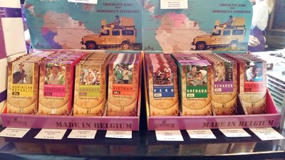 Single Origin Chocolate Bars