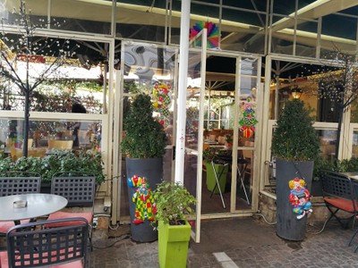 หน้าร้าน