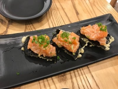 Tarutaru Salmon