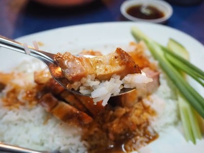 เมนูของร้าน บะหมี่เกี๊ยวแมน สาขา 1