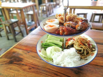 ตำโซแซ่บ