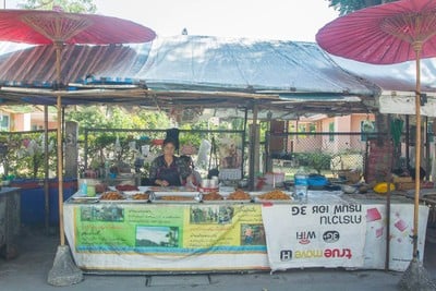 กล้วยทอดป้าอุไทย