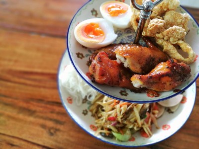 ตำโซแซ่บ