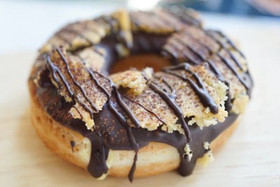 Flips&Flips Home Made Donuts สาขาเดียว