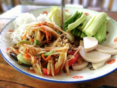 ตำโซแซ่บ