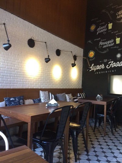 Fresh & Wraps Resto Bar