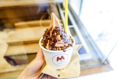 Mochiron สยามสแควร์ซอย 10