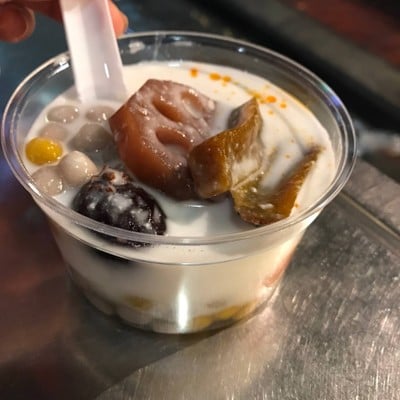 เมนูของร้าน บัวลอยกลมเกลียว มหาชัย (พันท้ายนรสิงห์)