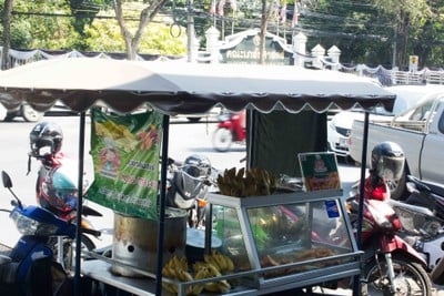 กล้วยทอดมลฤดี