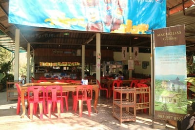 บรรยากาศ ครัวลุงชุบ