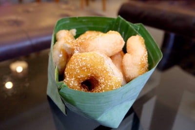 ขนมวง