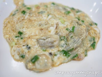 หอยทอดเท็กซัสเยาวราช