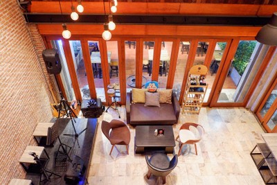 บรรยากาศ