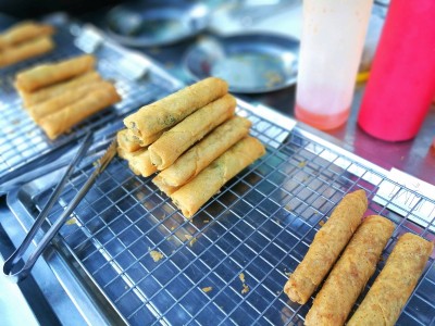 ปอเปี๊ยะทอด