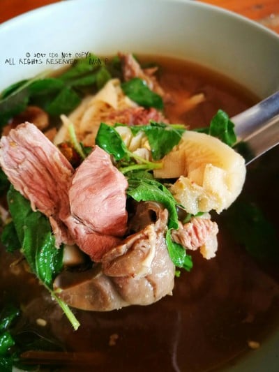 เนื้อต้มบ้านสิงห์ ทุ่งปอ ตลาดกำนันยงค์ เนื้อต้มบ้านสิงห์ ทุ่งปอ ตลาดกำนันยงค์