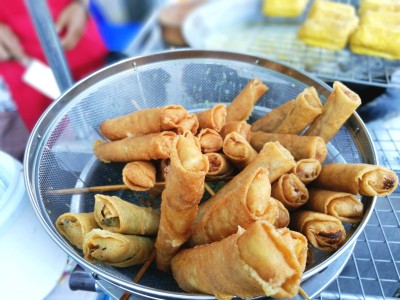 ปอเปี๊ยะทอด