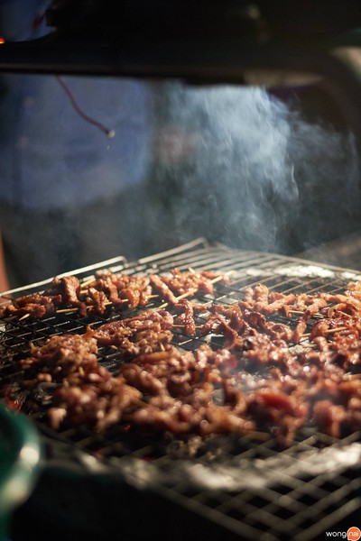 หมูปลาร้า หมูต่ำ ราชดำเนิน (เจ้าต้นตำรับ)