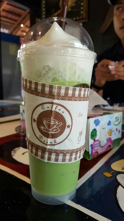 กาแฟอร่อย