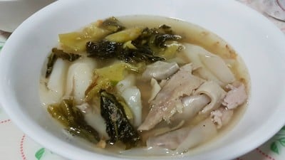 S ก๋วยจั๊บน้ำใส ธรรมดา