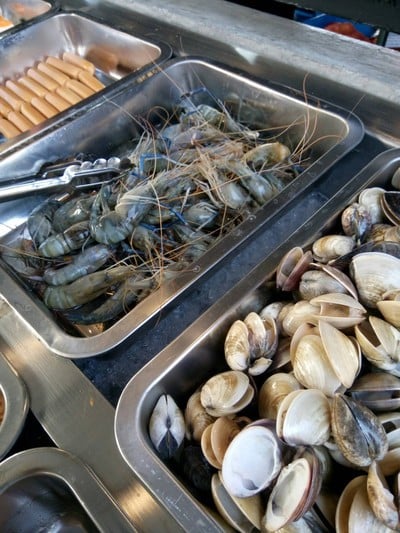 อ๊อดเซาะหมูกระทะ by botanic