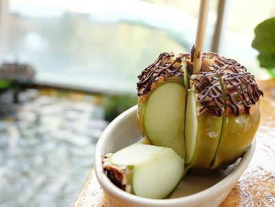 Toffee Apple