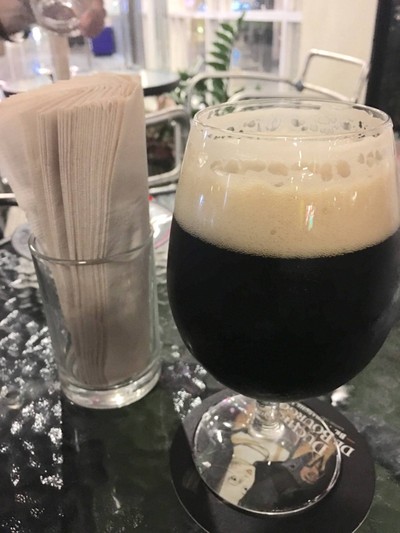 8 Wired Flat White Milk Stout
