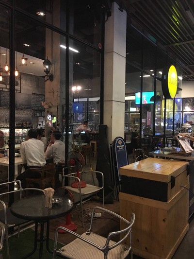 หน้าร้าน