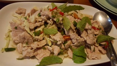 หมูมะนาว