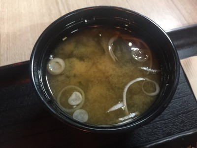 Miso soup
