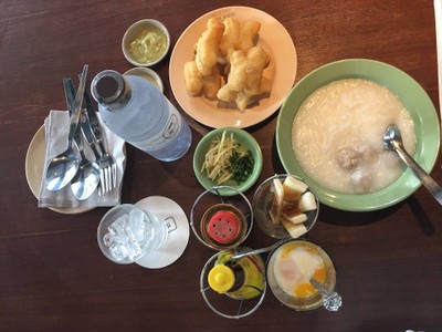 อาหารเช้าวันนี้