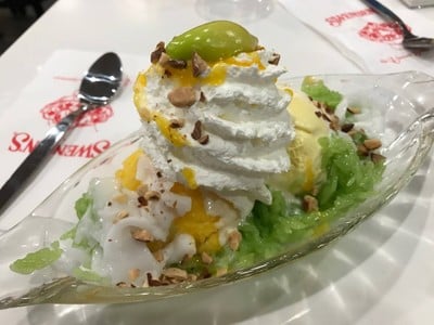 เมนูของร้าน Swensen's เดอะมอลล์ โคราช