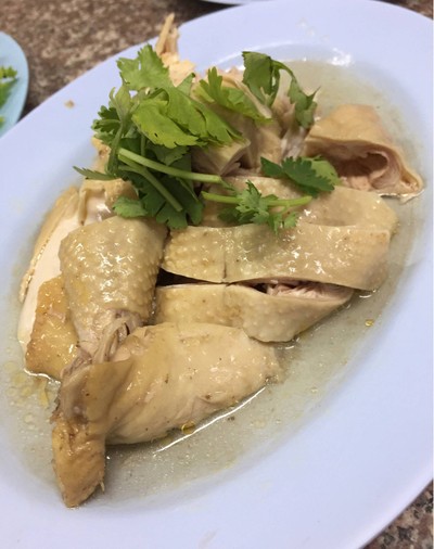 ไก่แช่เหล้า