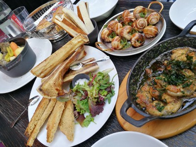 L'Escargot Montorgueil