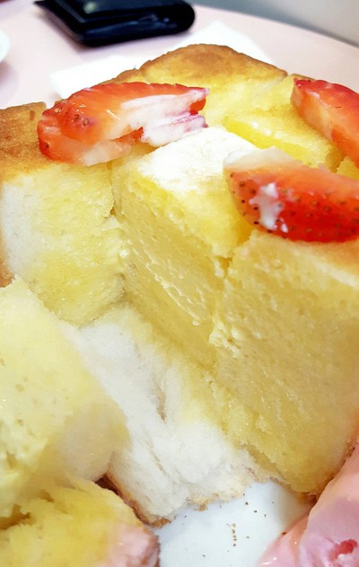Harajuku Cafe Crape เซ็นทรัลลาดพร้าว Harajuku Cafe Crape เซ็นทรัลลาดพร้าว