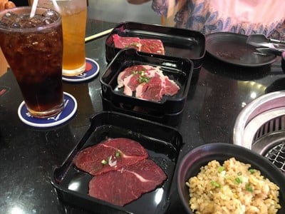 Tohkai Yakiniku  Central Mahachai