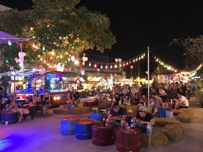 เพลินฤดี ไนท์ มาร์เก็ต (เพลินฤดี)