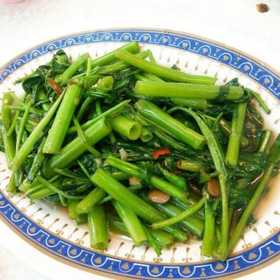 เมนูของร้าน ข้าวต้มเซาะฮึ้ง