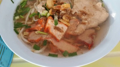เกาเหลาน้ำใส,ต้มยำ