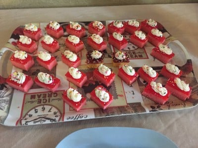 ถลางกุ้งกระทะบุฟเฟ่ต์