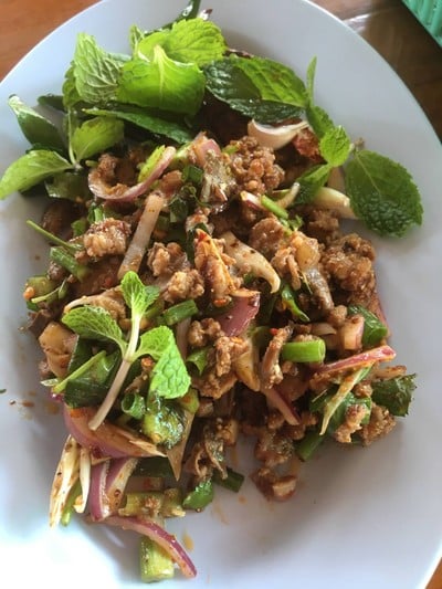 ร้านอาหารชาวประมง (CHAO PRAMONG RESTAURANT) ร้านอาหารชาวประมง (CHAO PRAMONG RESTAURANT)