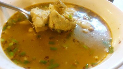 ต้มแซ่บกระดูกอ่อน