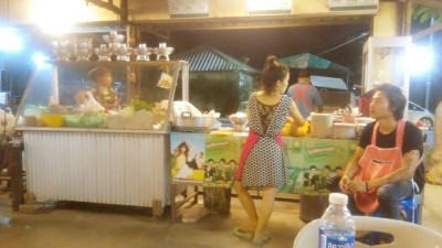 หน้าร้าน