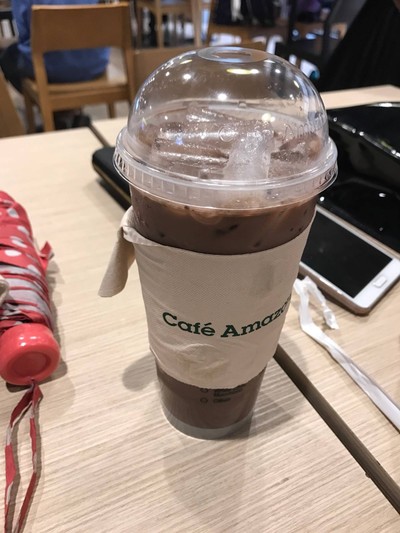 ICE CHOCOLATE